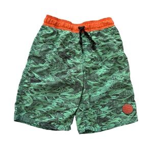 Patagonia Boys' Papagayo Baggies Shorts  8 1/2" Swim Trunks Board Size M